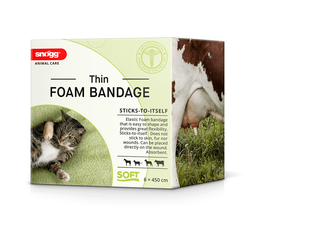 Foam Bandage Thin