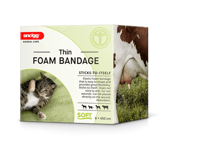 Foam Bandage Thin