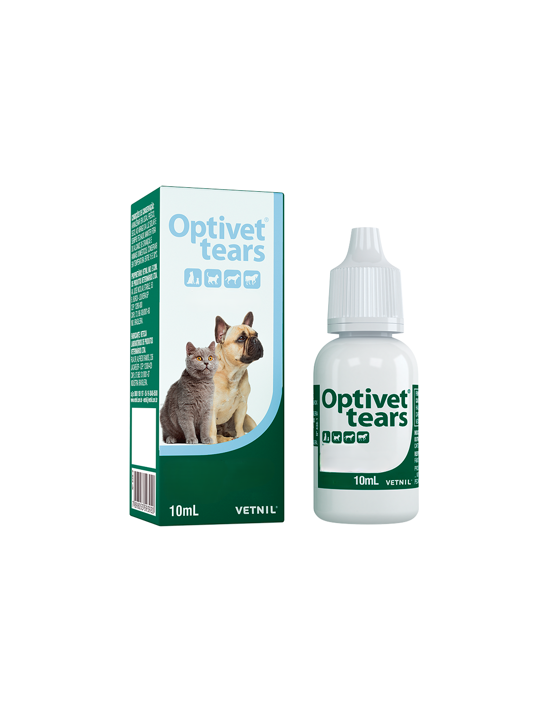 Optivet Tears